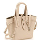 Furla Net Logo Printed Mini Tote Bag