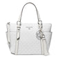 Logo Sullivan Convertible Top Zip Tote