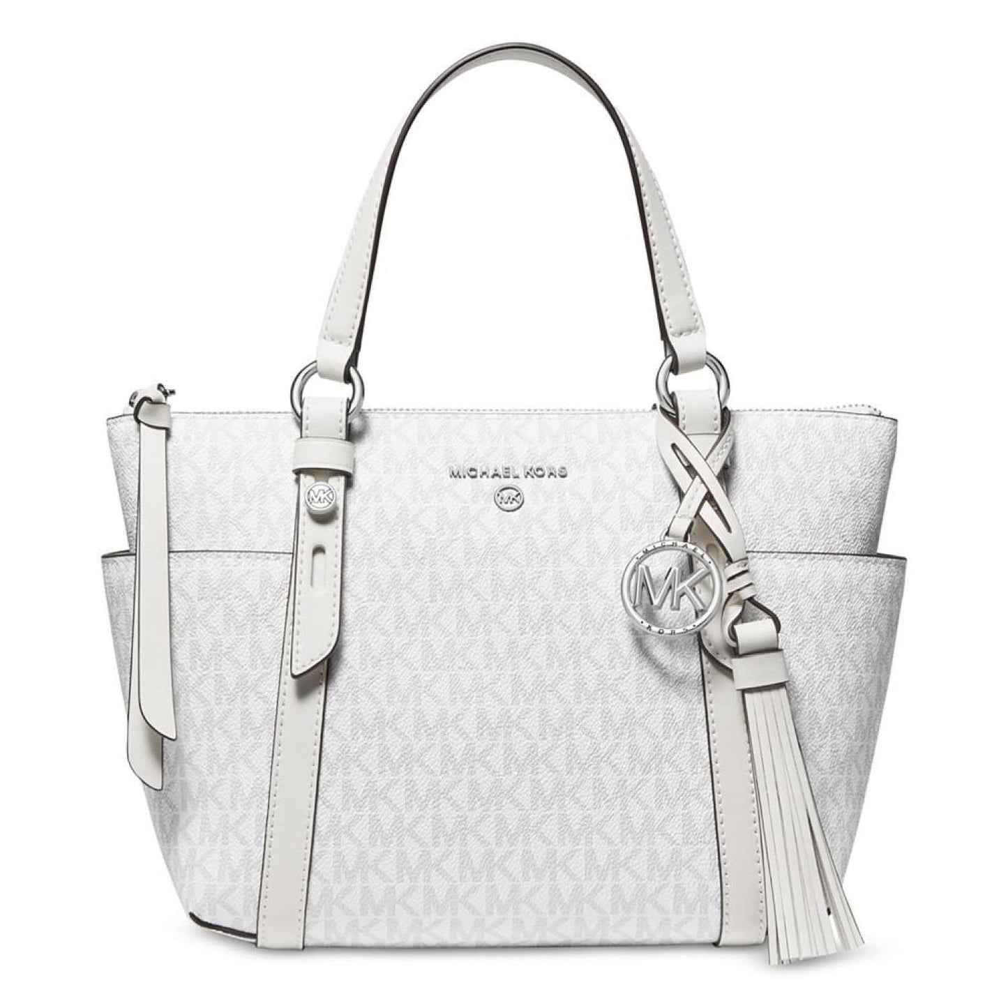 Logo Sullivan Convertible Top Zip Tote