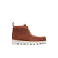 Men's Micro Signature Suede Chukka Lace-Up Boots