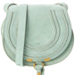 Chloé Marcie Small Suede Saddle Bag