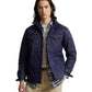 Quilted Shirt Jacket