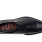 Kerr Brushed Leather Derby Shoes