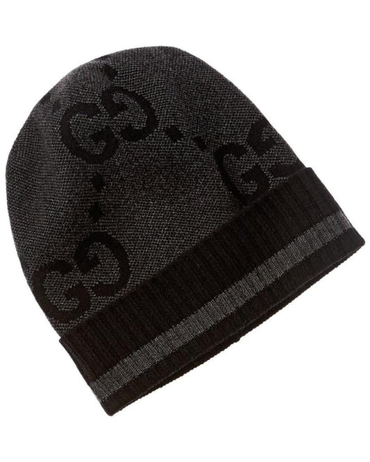 Gucci GG Knit Cashmere Hat