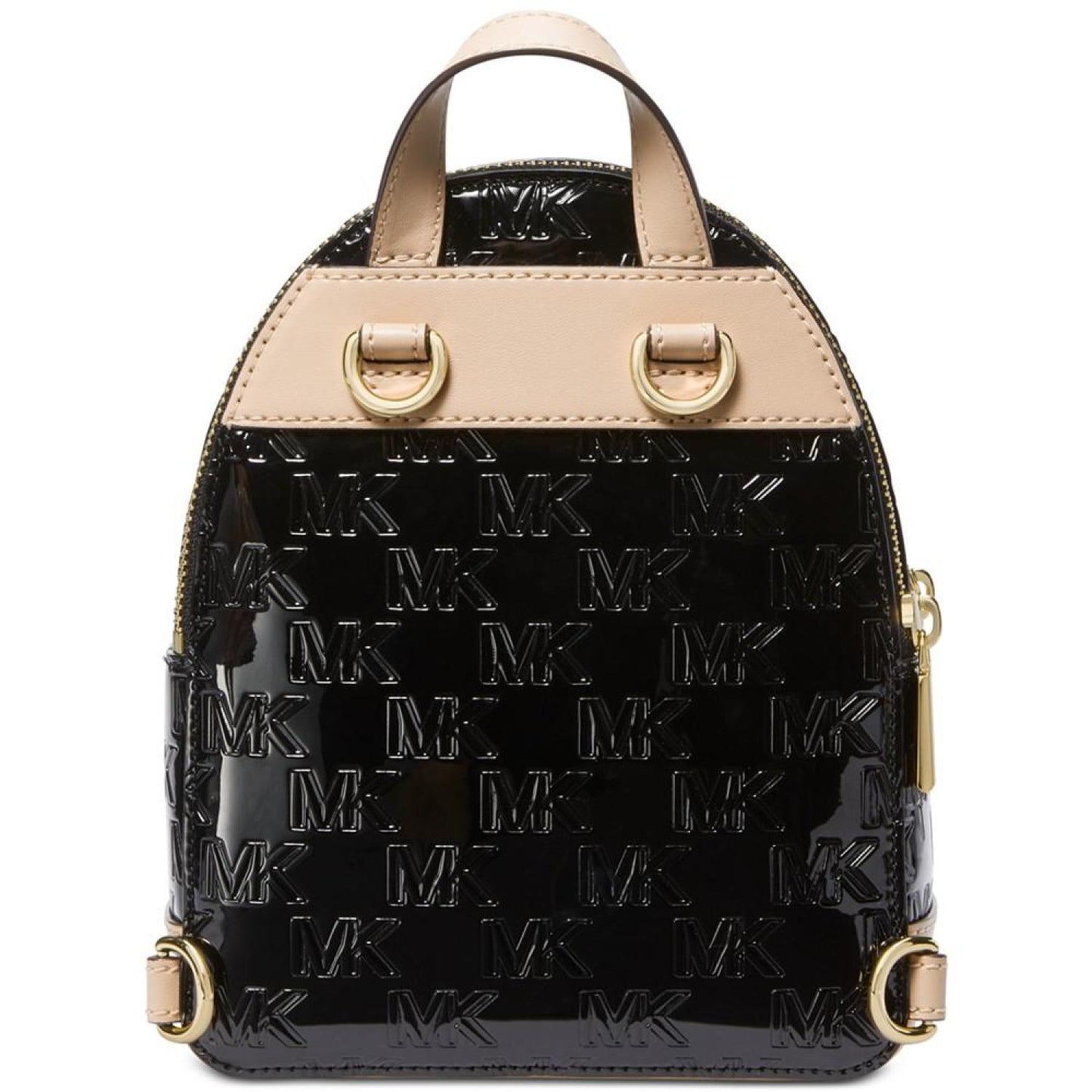 Logo Extra Small Convertible Messenger Backpack