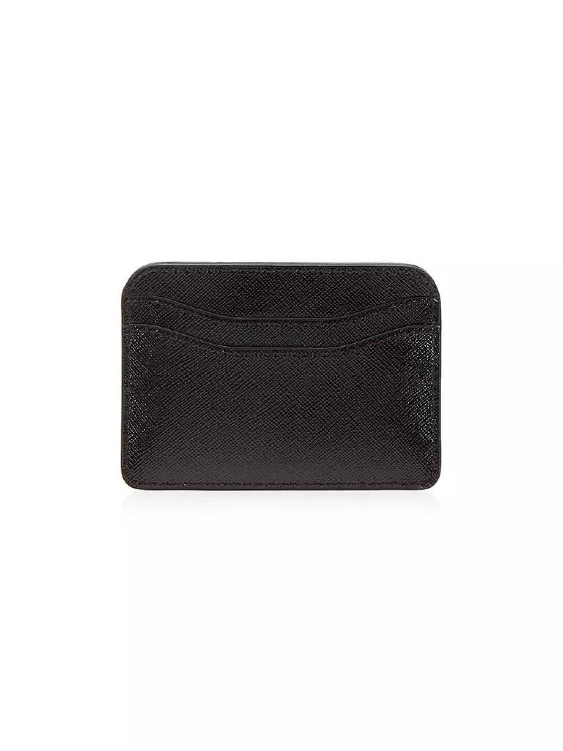 The Snapshot Leather Card Case