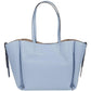 Michael Michael Kors Freya Logo Plaque Tote Bag