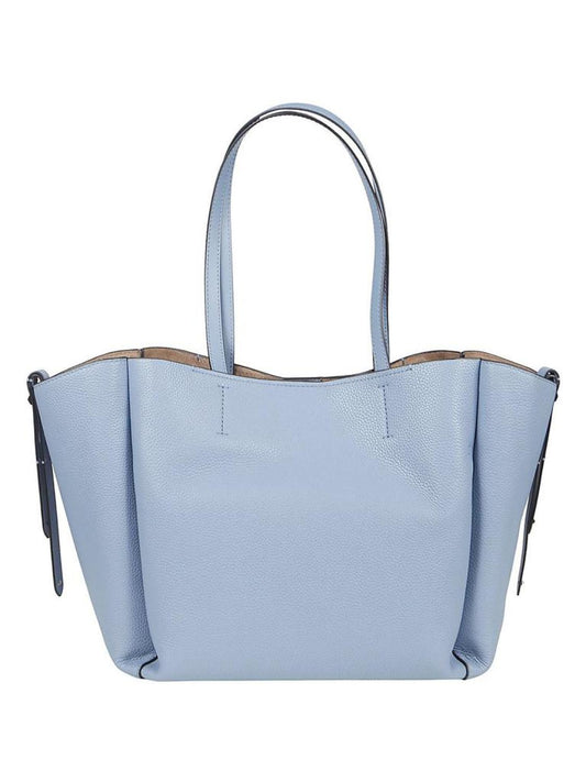Michael Michael Kors Freya Logo Plaque Tote Bag