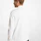 Cotton Half-Zip Polo Sweater