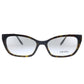 Prada  PR 14XV 2AU1O1 52mm Womens Cat-Eye Eyeglasses 52mm