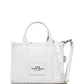 The Croc-Embossed Small Tote