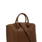 Furla Logo Debossed Tote Bag