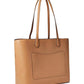 Veronica Pebbled Leather Large Tote