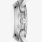 Runway Silver-Tone Watch