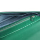 Gucci Rajah  Leather Handbag (Pre-Owned)