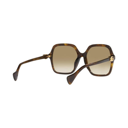 Women's GG1072SA 56 Sunglasses, GC00184056-X
