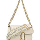 Marc Jacobs The J Marc Foldover Top Shoulder Bag