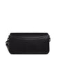 Coach Studio Logo Plaque Baguette Shoulder Bag