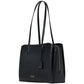 Hudson Pebbled Leather Large Work Tote