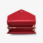 Jet Set Travel Large Patent Envelope Wallet