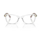 Women's Rectangle Eyeglasses, HC6216U 51