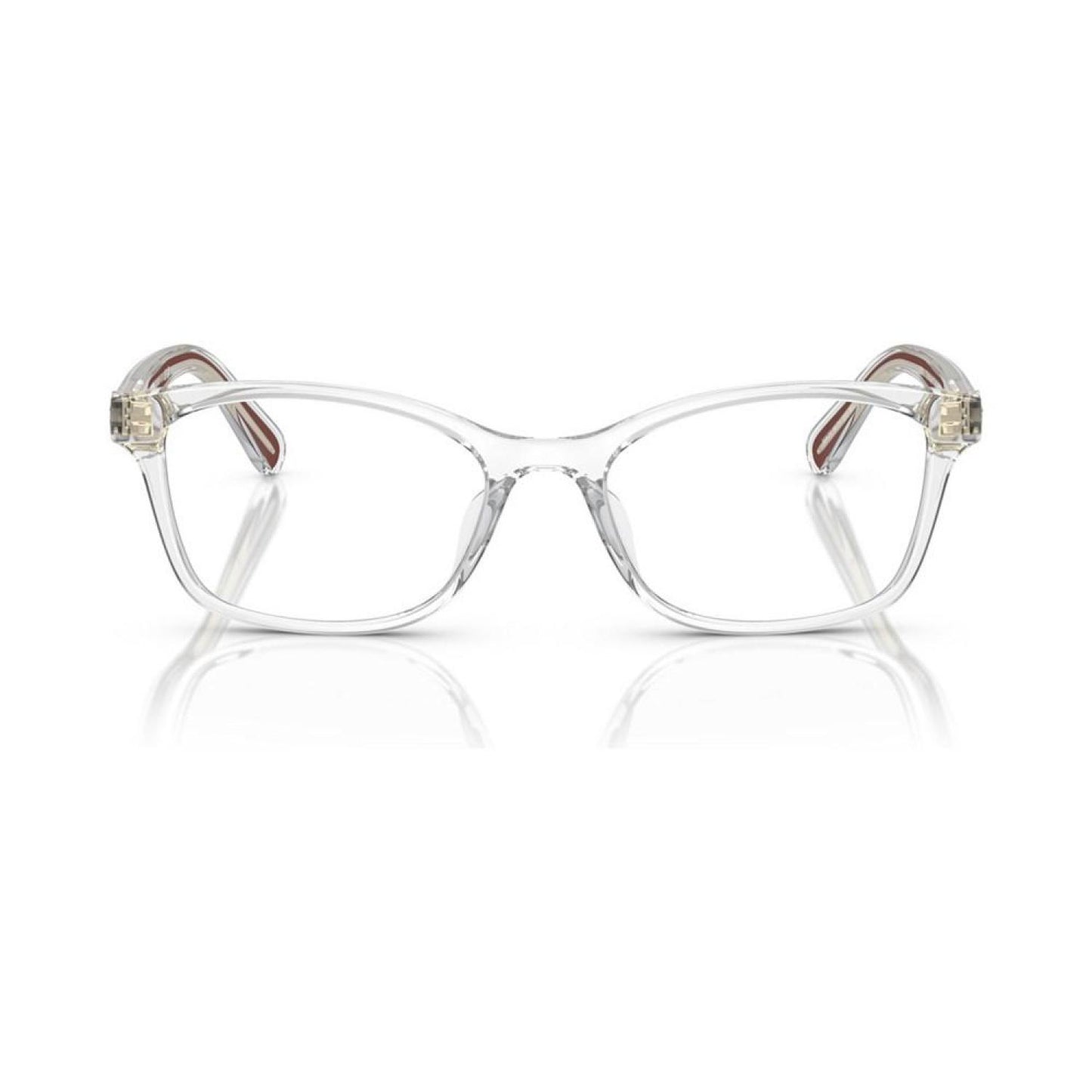 Women's Rectangle Eyeglasses, HC6216U 51