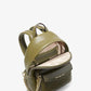 Maisie Extra-Small Pebbled Leather 2-in-1 Backpack