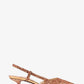 Hallie Glitter Pump