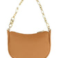 Michael Michael Kors Logo Plaque Chained Small Shoulder Bag