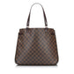 Louis Vuitton Damier Ebene Uzes Canvas Tote Bag (Pre-Owned)