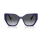Women's Polarized Sunglasses, PR 19ZS55-YP