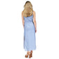 Women's Sleeveless Maxi Shirtdress, Regular & Petite