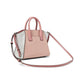 Avril Small Top Zip Satchel