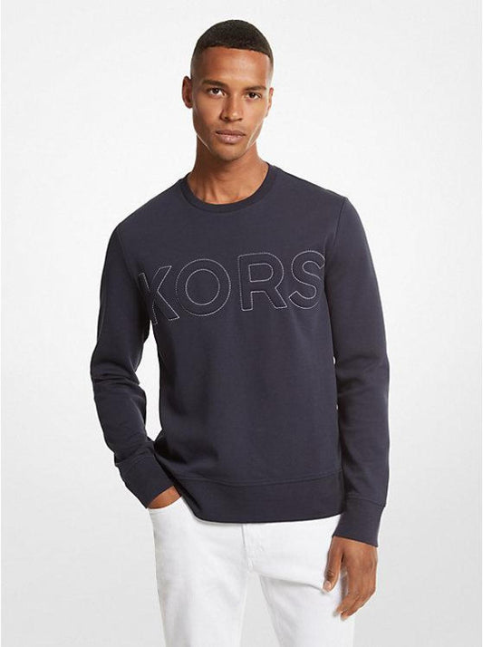 KORS Cotton Blend Sweatshirt