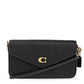 Coach Wyn Logo Plaque Crossbody Bag