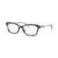 HC6163 Women's Rectangle Eyeglasses