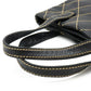 Chanel Wild Stitch  Leather Tote Bag (Pre-Owned)