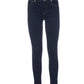 Michael Michael Kors Logo Patch Skinny Jeans