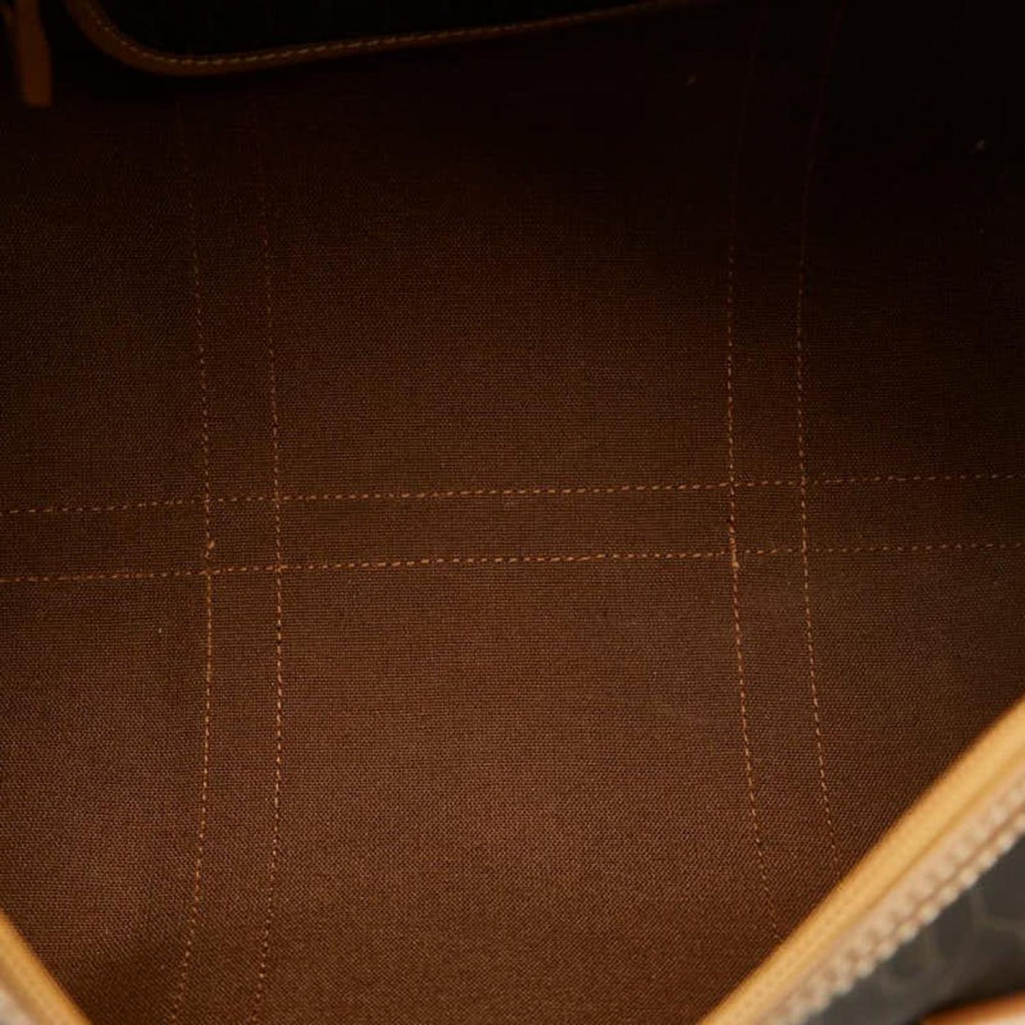 Dior  Canvas Travel Bag (Pre-Owned)