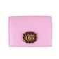Gucci Women'succi Marmont Women's Leather Wallet w/Crystal Double Women's G