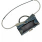 The Deconstructed Denim St. Marc Top Handle