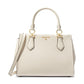 Marilyn Medium Leather Satchel