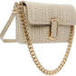 Khaki 'The Monogram' Shoulder Bag