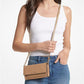 Jet Set Medium Saffiano Leather 2-in-1 Convertible Crossbody Bag