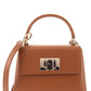 Furla 1927 Twist-Lock Mini Tote Bag