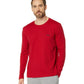Waffle Long Sleeve Tee