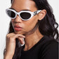 Empire Oval Sunglasses