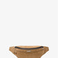 Varick Small Suede Belt Bag