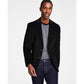 Men's Classic-Fit Stretch Corduroy Solid Sport Coat