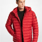 Packable Quilted Puffer Jacket